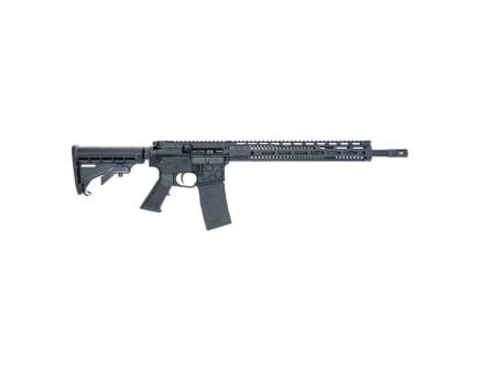 F-1 Firearms FDR .223 Wylde AR Rifle with 16" Barrel, Black - FDRBLK