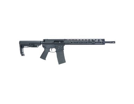 F-1 Firearms HDR .223 Wylde AR Rifle with 16" Barrel, Black - HDR15