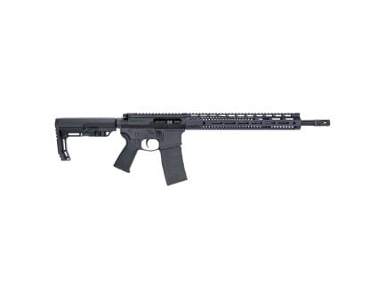 F-1 Firearms HDR .223 Wylde AR Rifle with 16" Barrel, Black - HDR15