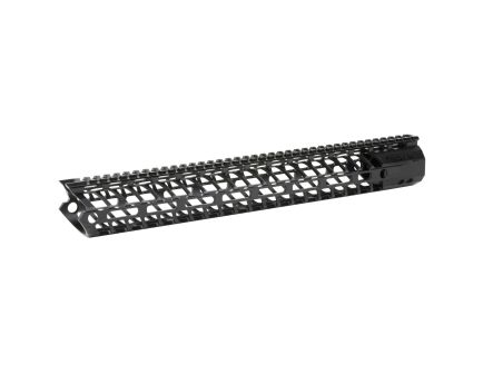 F-1 Firearms P7 AR-15 15" M-LOK Handguard - P7M15BLK