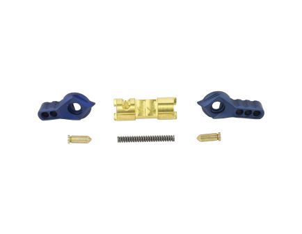F-1 Firearms SSK Safety Selector Kit Anodized Finish Blue - SSKBLU