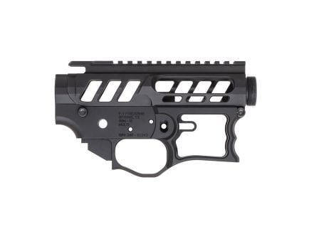 F-1 Firearms UDR-15 5.56x45mm AR Lower, Black - UDR153G2SET