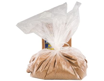 Frankford Arsenal Quick-N-EZ, Ground Walnut Media, Treated, 7lb Container