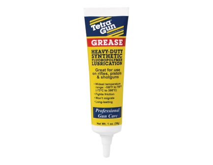 Tetra Gun Grease, 1 oz Tube White