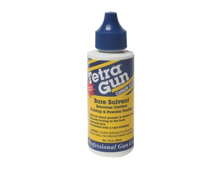 Tetra Carbon Cleaner Gun Cleaner, 2 fl oz Bottle