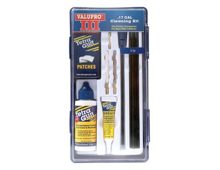 Tetra ValuPro III .17 Cal Gun Cleaning Kit