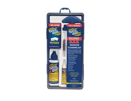 Tetra ValuPro III .22 Cal/.25 Cal Gun Cleaning Kit