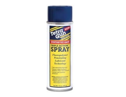 Tetra Triple Action Gun Spray II Gun Spray, 3 oz Aerosol