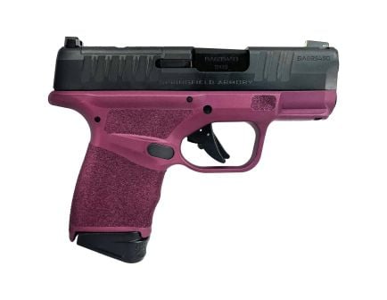 Springfield Armory Hellcat 3" Micro-Compact OSP 9mm 3" 11/13rds, Cherry