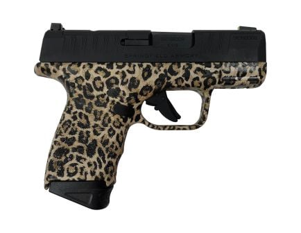 Springfield Armory Hellcat 3" Micro-Compact OSP 9mm 3" 11/13rds, Leopard Print