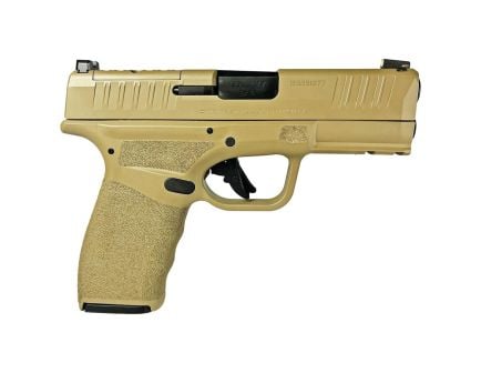 Springfield Armory Hellcat Pro OSP 9mm 3.70" 15rds, Flat Dark Earth