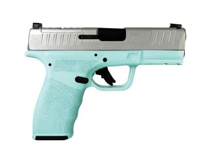 Springfield Armory Hellcat Pro OSP 9mm 3.70" 15rds, Tiffany Blue