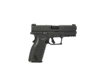 Springfield Armory XD-M Elite Compact OSP 9mm 3.80" 10rds, Black