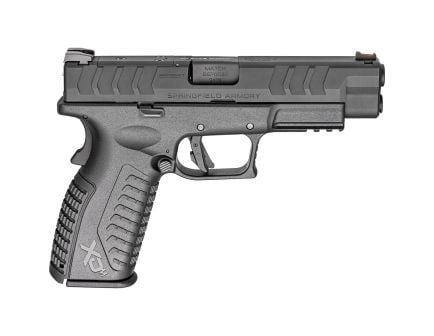 Springfield Armory XD-M Elite OSP 9mm 4.50" 10rds, Black