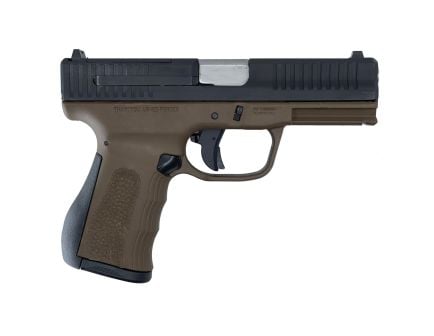 FMK Firearms 9C1 G3 9mm 3.87" 10rds, Bronze