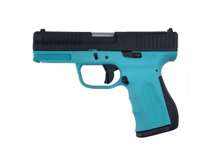 FMK Firearms 9C1 G3 9mm 3.87" 10rds, Blue