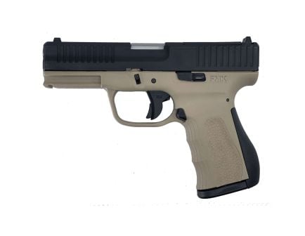 FMK Firearms 9C1 G3 9mm 3.87" 10rds, Flat Dark Earth