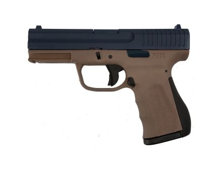 FMK Firearms 9C1 G2 9mm 3.87" 10rds, Bronze