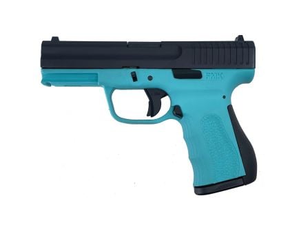 FMK Firearms 9C1 G2 9mm 3.87" 10rds, Blue