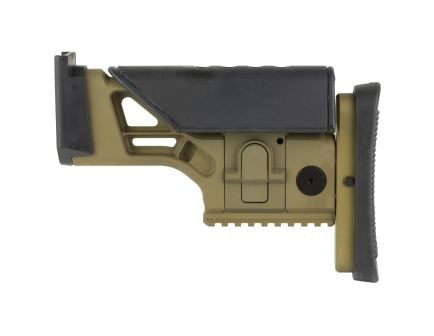 FN SSR Rear Adjustable Stock, FDE - 20100567