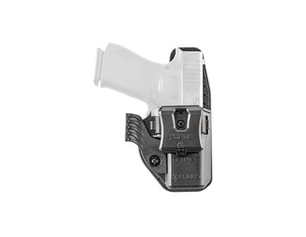 Fobus APN Series, IWB Ambidextrous, fits Glock 43/43X/43X MOS/48/48 MOS, Black