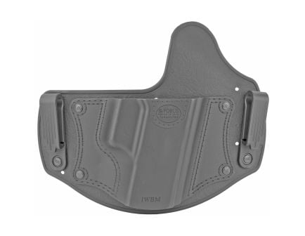Fobus Universal Inside Waistband Holster, Combat Cut, Fits Medium Frame Pistols, Right Hand