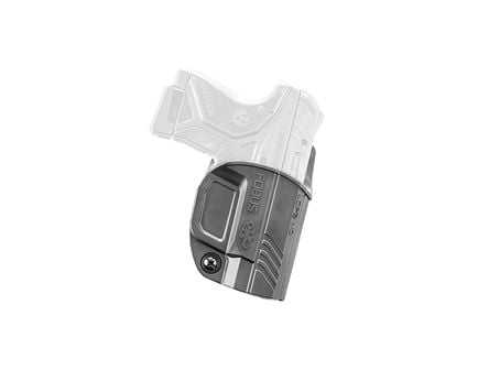 Fobus Evolution Series Belt Holster, Outside Waistband, Right Hand, fits Ruger LCP 2/Max, Black