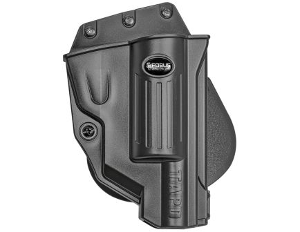 Fobus Evolution Paddle Holster, Fits Taurus Judge (Polymer Frame Only), Right Hand