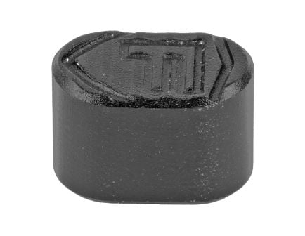 Fortis AR-15 Magazine Release Button, Black - AR15MB6061BLK