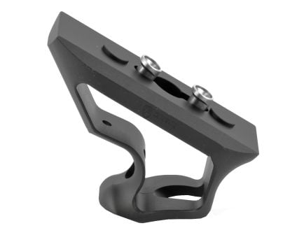 Fortis Shift Vertical foregrip, Short, fits KeyMod, Anodized Black Finish