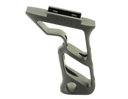 Fortis Shift Vertical Foregrip, Standard, Anodized Black Finish