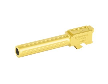 Fortis Match Grade Barrel for Glock 9mm 4" for Glock 19/x - FMG19TIN