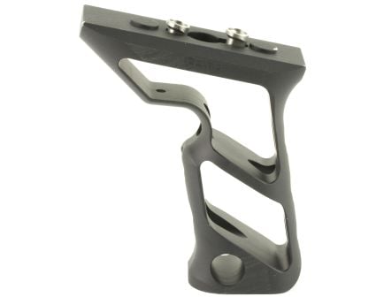 Fortis Shift KeyMod Vertical Foregrip, Anodized Black Finish