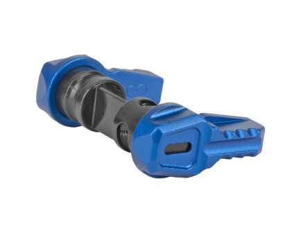 Fortis SLS Fifty, Safety Selector, Blue, Matte