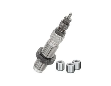 Forster 6mm BR Bushing Full-Length Sizing Die Kit