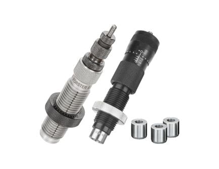Forster 6mm BR Bushing Full-Length Ultra Die Set