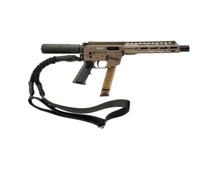 Freedom Ordnance FX-9 9mm 10", Flat Dark Earth