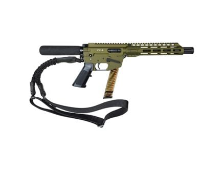 Freedom Ordnance FX-9 9mm 10", OD Green