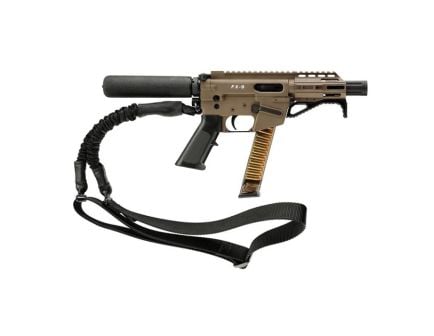 Freedom Ordnance FX-9 9mm 4", OD Green