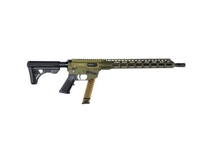 Freedom Ordnance FX-9 9mm 16", OD Green