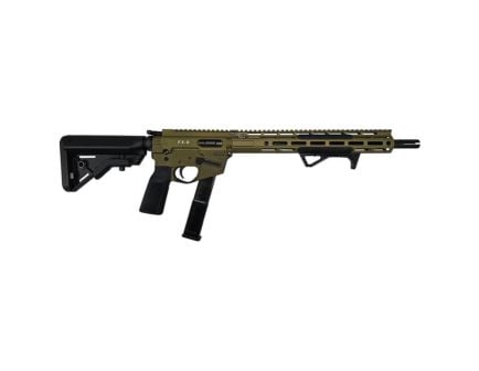 Freedom Ordnance FX-9 Elite 9mm 14.50", OD Green