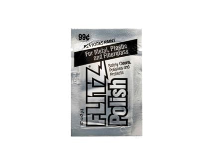Flitz Metal Polish Paste, 2 g Packet