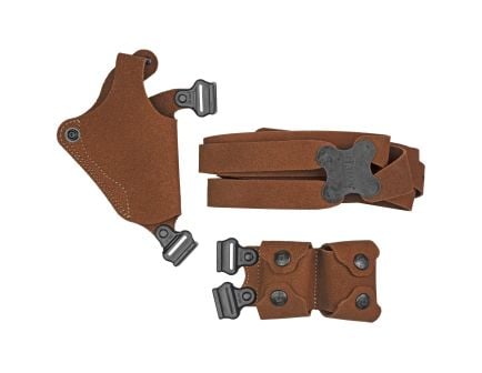 Galco Classic Lite 2.0 Right Hand Holster for S&W J-Frame, Natural - CL2160