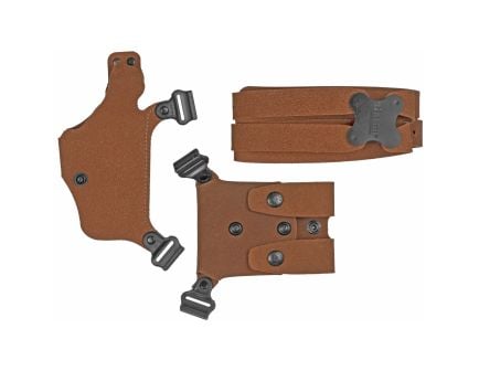 Galco Classic Lite 2.0, Holster, fits 1911 3"-5", Bersa Thunder 380, Right Hand, Natural Leather
