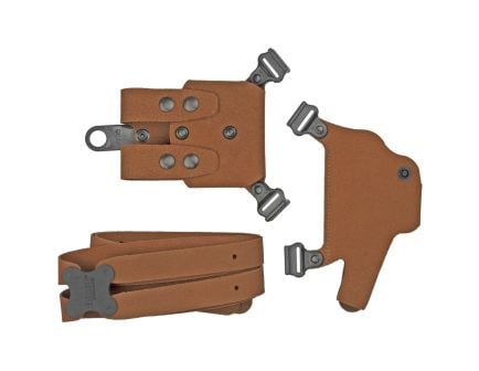 Galco Classic Lite 2.0 Right Hand Natural Leather Holster fits Sig Model Pistols Models - CL2248