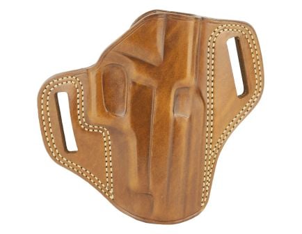 Galco Combat Master Belt Holster, Fits Sig P226, Right Hand, Tan Leather