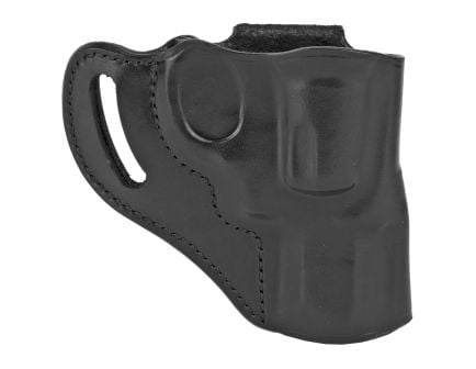 Galco Hornet Right Hand Belt Holster for Ruger SP101, Black - HT118B