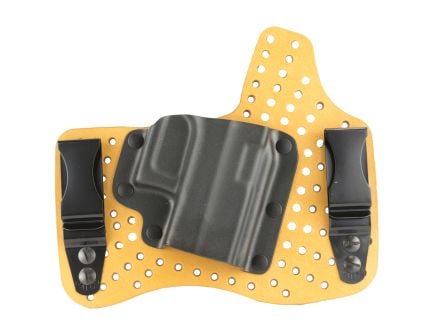 Galco KingTuk Air Right Hand IWB Holster for Glock 43, Black - KA800