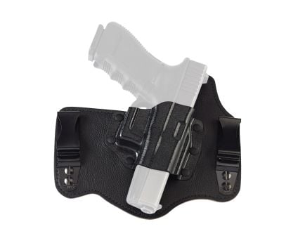 Galco KingTuk Right Hand IWB Holster for Glock 43, Black - KT800B