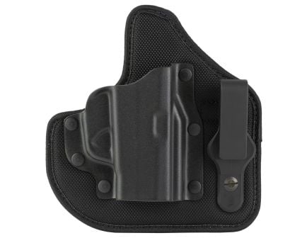 Galco QuickTuk Cloud Right Hand IWB Holster for SIG-SAUER P365XL w red dot, Black - QTC838B